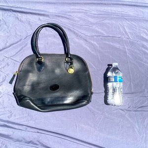 Dooney and Bourke black bag